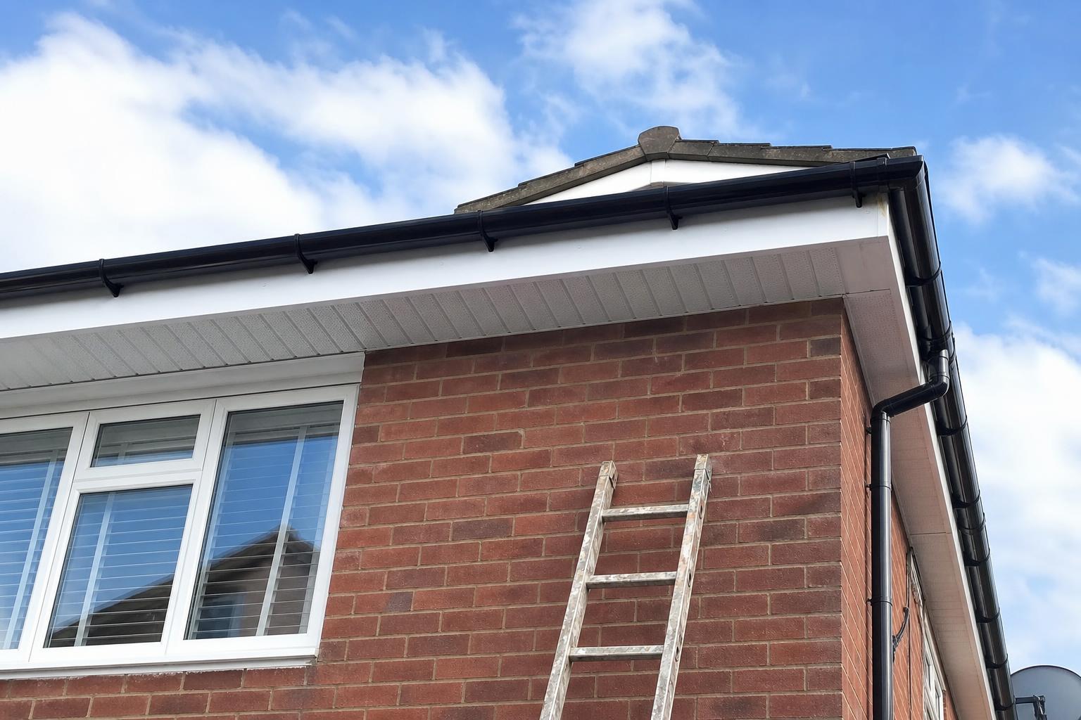 Fascia, Soffits & Guttering by HRD Roofing in Hampton