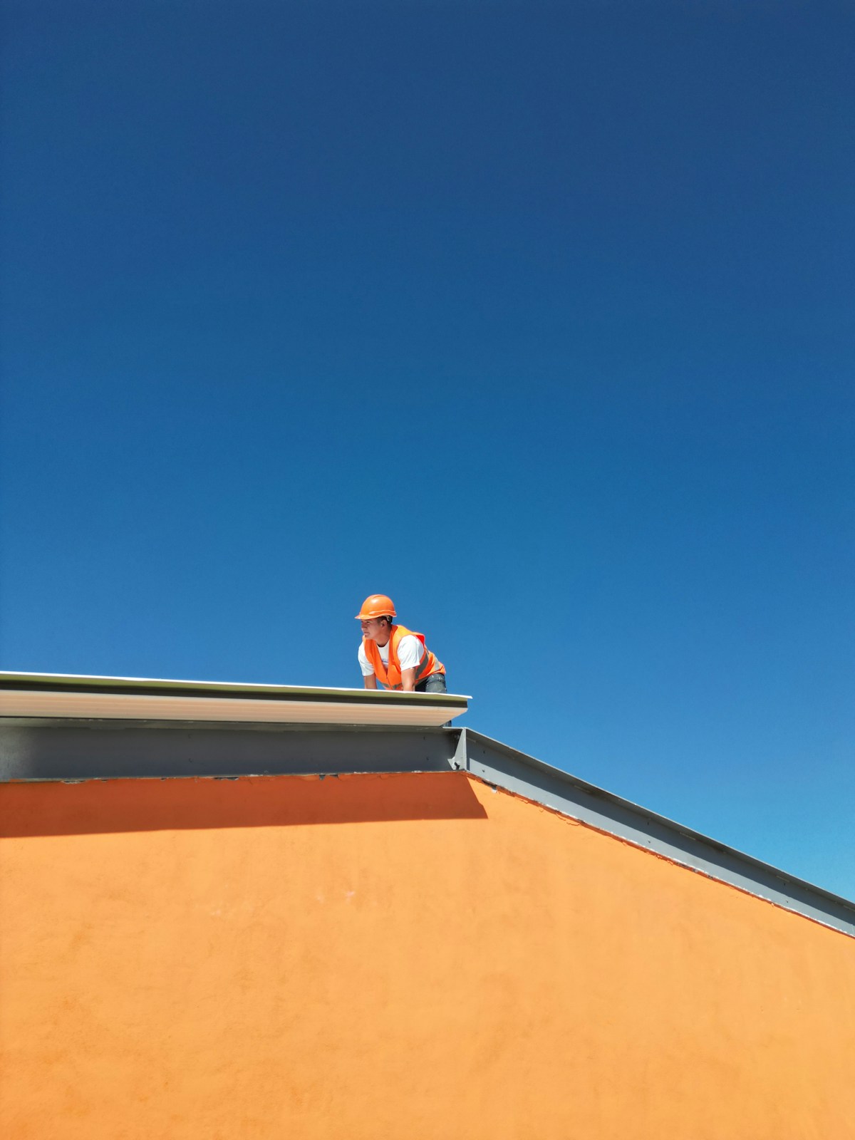 Flat Roofing by HRD Roofing in Hampton