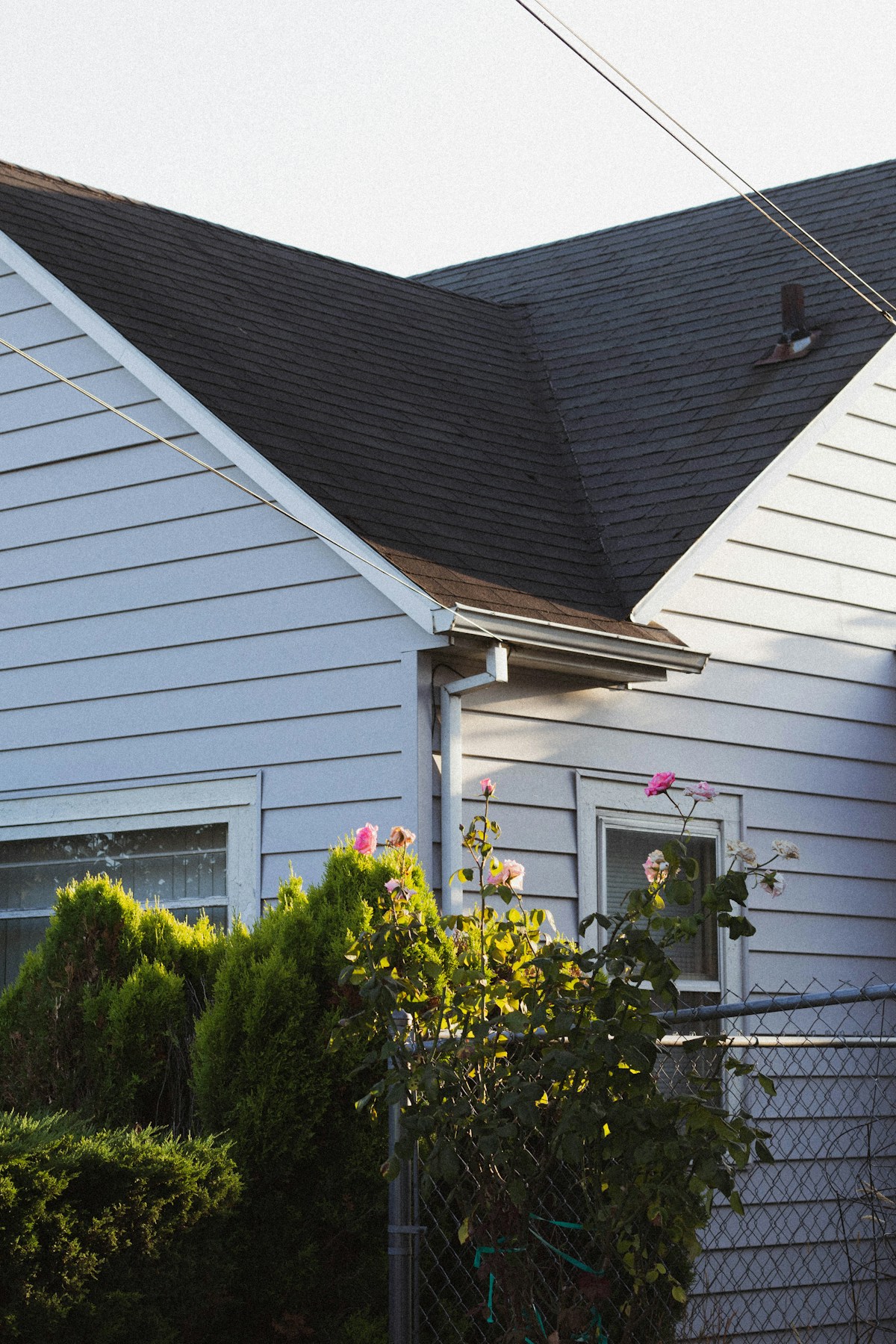 New Roof Installation in Hampton by HRD Roofing