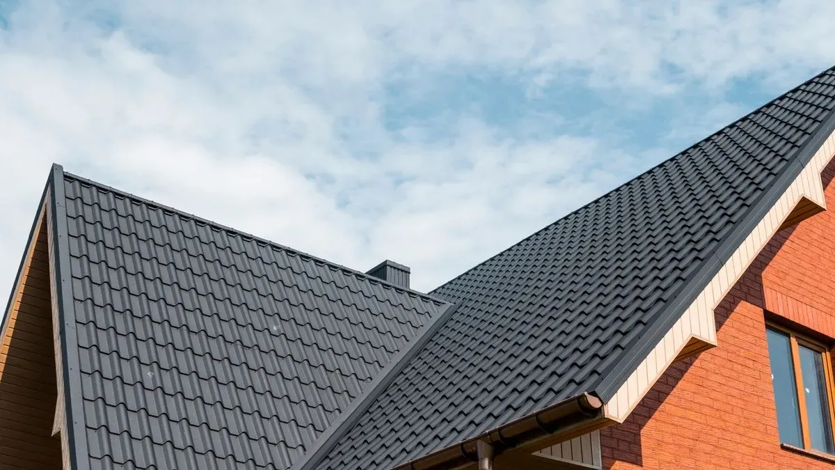 Fascia & Guttering in Hampton by HRD Roofing